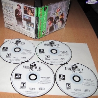 Final Fantasy VIII - Greatest Hits Edition - Reedition Square Enix mini1