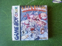 Ghosts 'n Goblins mini1