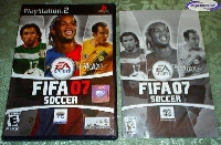 FIFA 07 Soccer mini1