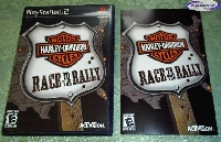 Harley-Davidson Motorcycles: Race to the Rally mini1