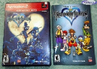 Kingdom Hearts - Greatest Hits edition mini1