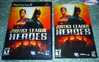 Justice League Heroes mini1