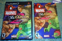 Marvel vs. Capcom 2 mini1