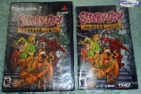 Scooby-Doo! Mystery Mayhem mini1