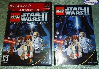 LEGO Star Wars II: The Original Trilogy - Greatest Hits edition mini1