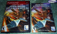 Star Wars: Starfighter - Greatest Hits edition mini1