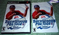 Tiger Woods PGA Tour 2001 mini1