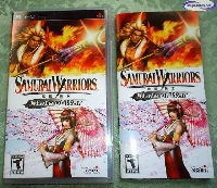 Samurai Warriors: State of War mini1