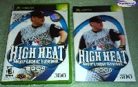 High Heat Major League Baseball 2004 mini1