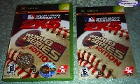 Major League Baseball 2K5: World Series Edition mini1