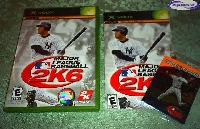 Major League Baseball 2K6 mini1