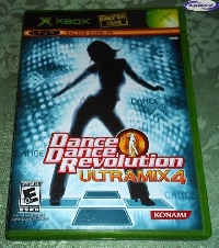 Dance Dance Revolution Ultramix 4 mini1