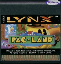 Pac-Land mini1
