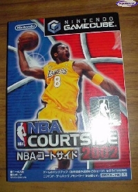 NBA Courtside 2002 mini1
