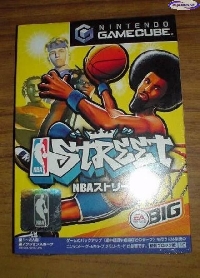 NBA Street mini1