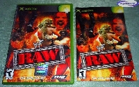 WWF Raw mini1