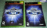 WWE WrestleMania 21 mini1