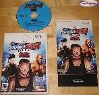 WWE SmackDown! vs. RAW 2008 mini1