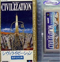 Sid Meier's Civilization mini1