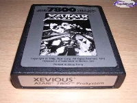 Xevious mini1
