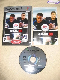Rugby 08 - Edition Platinum mini1