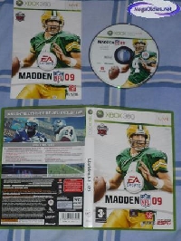 Madden NFL 09 mini1