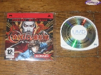Castlevania: The Dracula X Chronicles - not for resale mini1