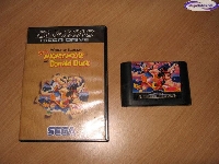 World of Illusion starring Mickey Mouse and Donald Duck - Classic Mega Drive mini1