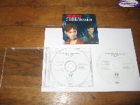 Resident Evil Code: Veronica - White disc mini1