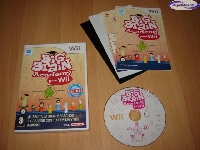 Big Brain Academy para Wii mini1