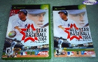 All-Star Baseball 2004 featuring Derek Jeter mini1