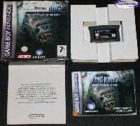 King Kong : The official game of the movie mini1