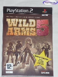 Wild Arms 5: Edition spéciale 10Ã¨me anniversaire - Edition Limitée mini1