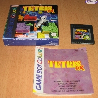 Tetris DX - Alternate cover mini1