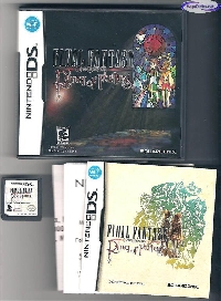 Final Fantasy Crystal Chronicles: Ring of Fates mini1