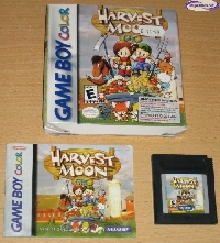 Harvest Moon GBC mini1