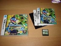 Mega Man Star Force: Dragon mini1