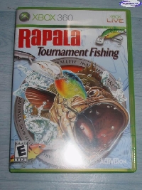 Rapala Tournament Fishing mini1