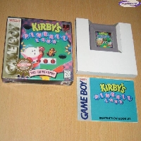 Kirby's Pinball Land - Players choice Million seller mini1