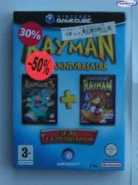 Rayman 3: Hoodlum Havoc  + SÃ©rie AnimÃ©e mini1