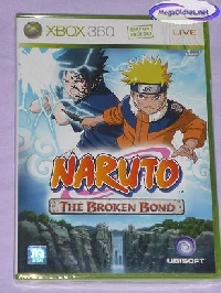 Naruto: The Broken Bond mini1