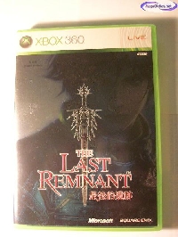 The Last Remnant mini1