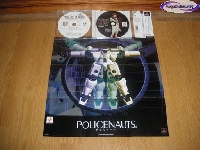 Policenauts: Private Collection mini1