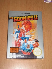 The Goonies II - Alternate cover 2 mini1