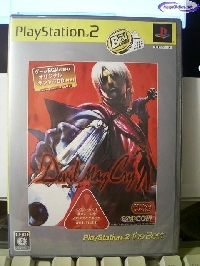 Devil May Cry - Playstation 2 The Best Edition mini1