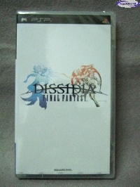 Dissidia: Final Fantasy mini1