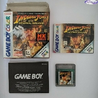 Indiana Jones And The Infernal Machine mini1