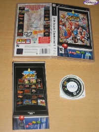 SNK Arcade Classics Vol. 1 mini1
