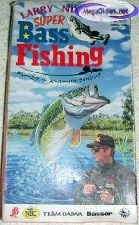 Larry Nixon's Super Bass Fishing mini1