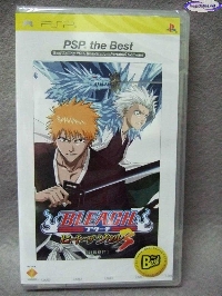 Bleach: Heat the Soul 3 - PSP the Best Edition mini1